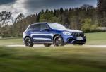 Mercedes-AMG GLC63 S 4Matic+ 2017 года